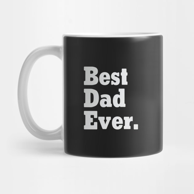 Best Dad Ever by Venus Complete